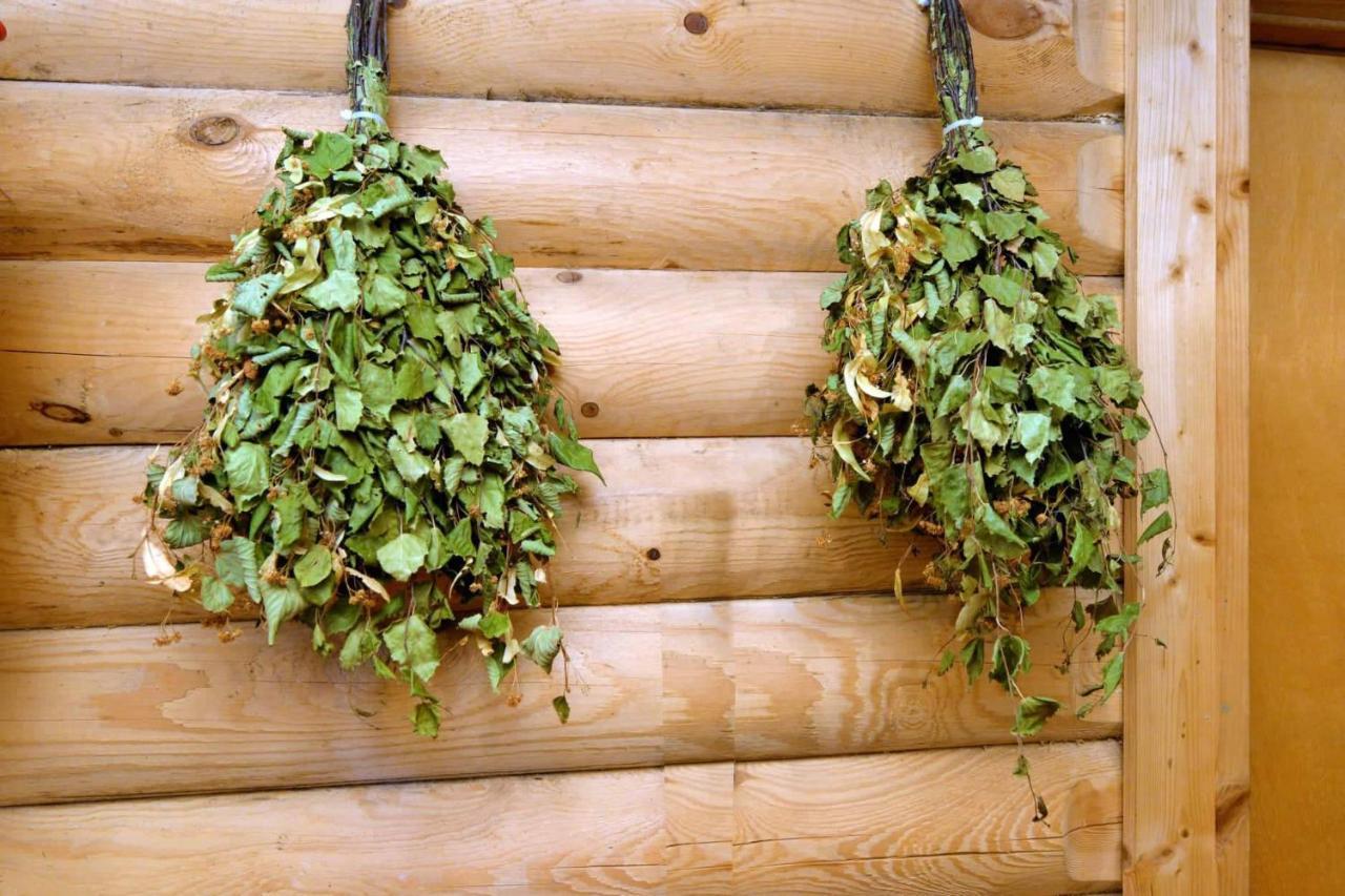 Karolio Sodyba Paluseje Exterior photo
