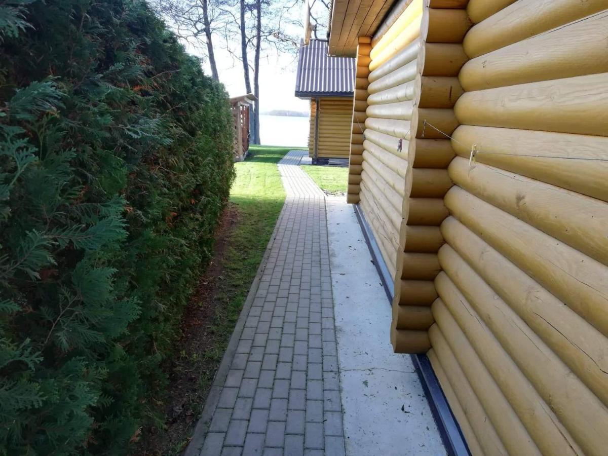 Karolio Sodyba Paluseje Exterior photo