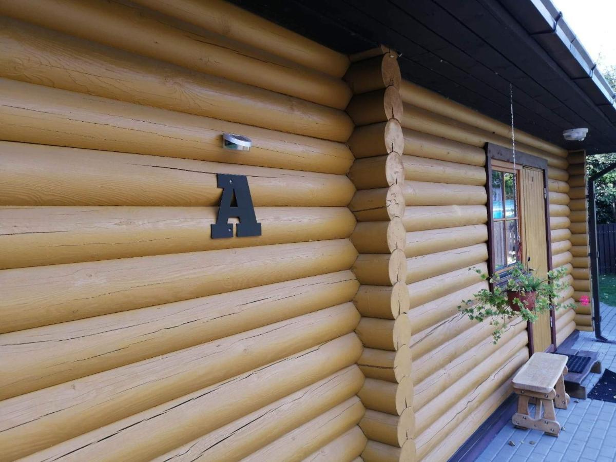 Karolio Sodyba Paluseje Exterior photo
