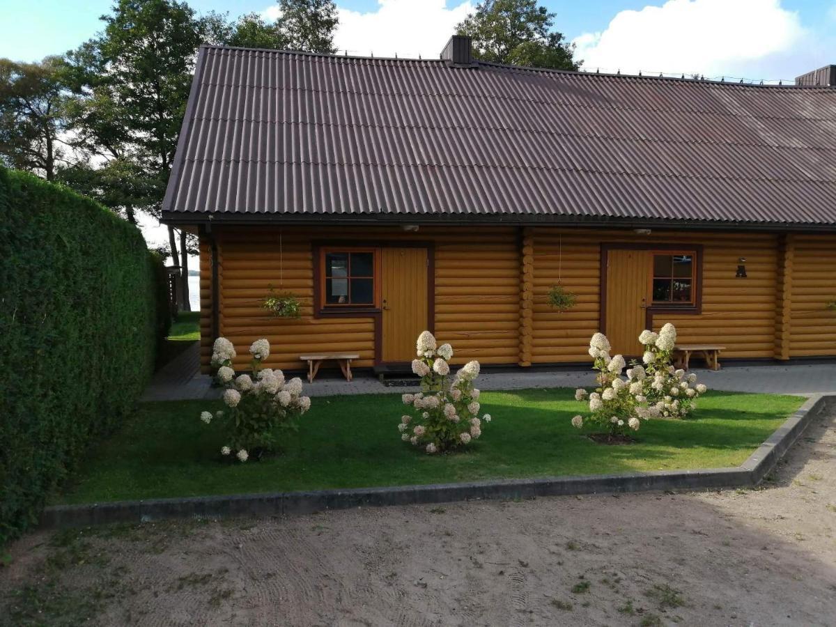 Karolio Sodyba Paluseje Exterior photo