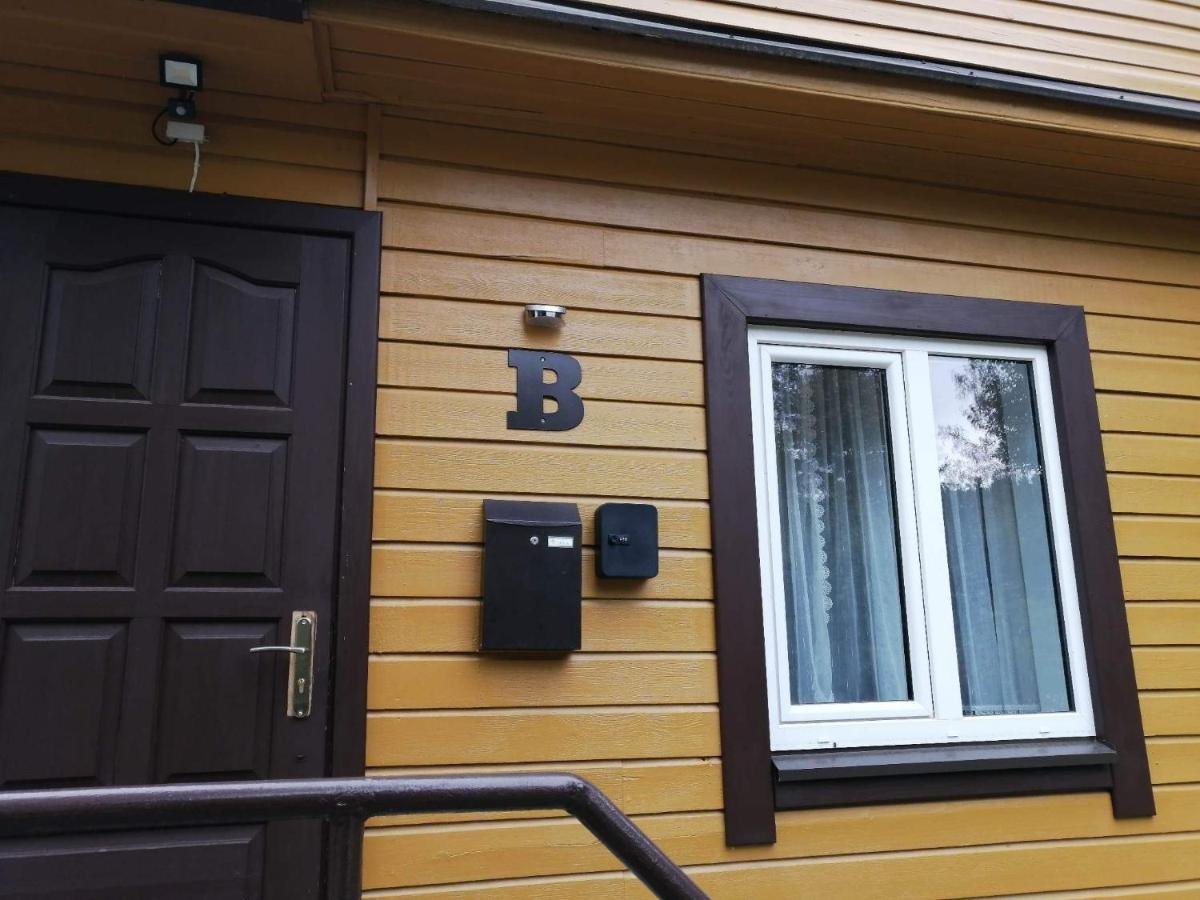 Karolio Sodyba Paluseje Exterior photo