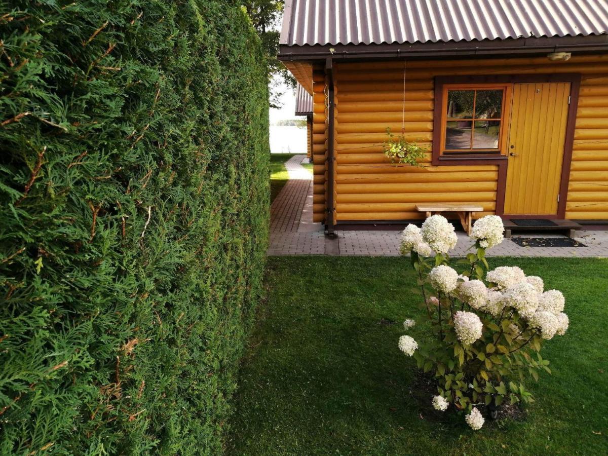 Karolio Sodyba Paluseje Exterior photo