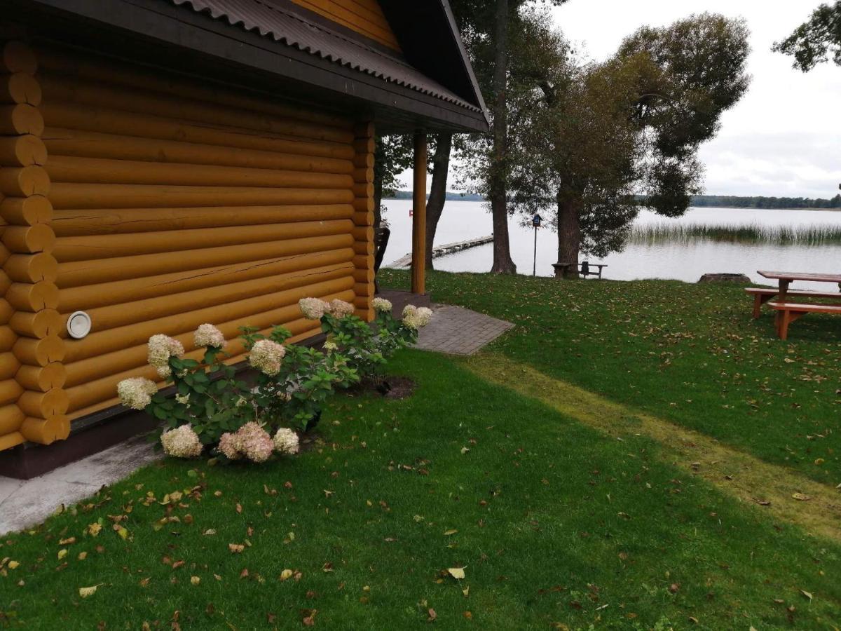 Karolio Sodyba Paluseje Exterior photo