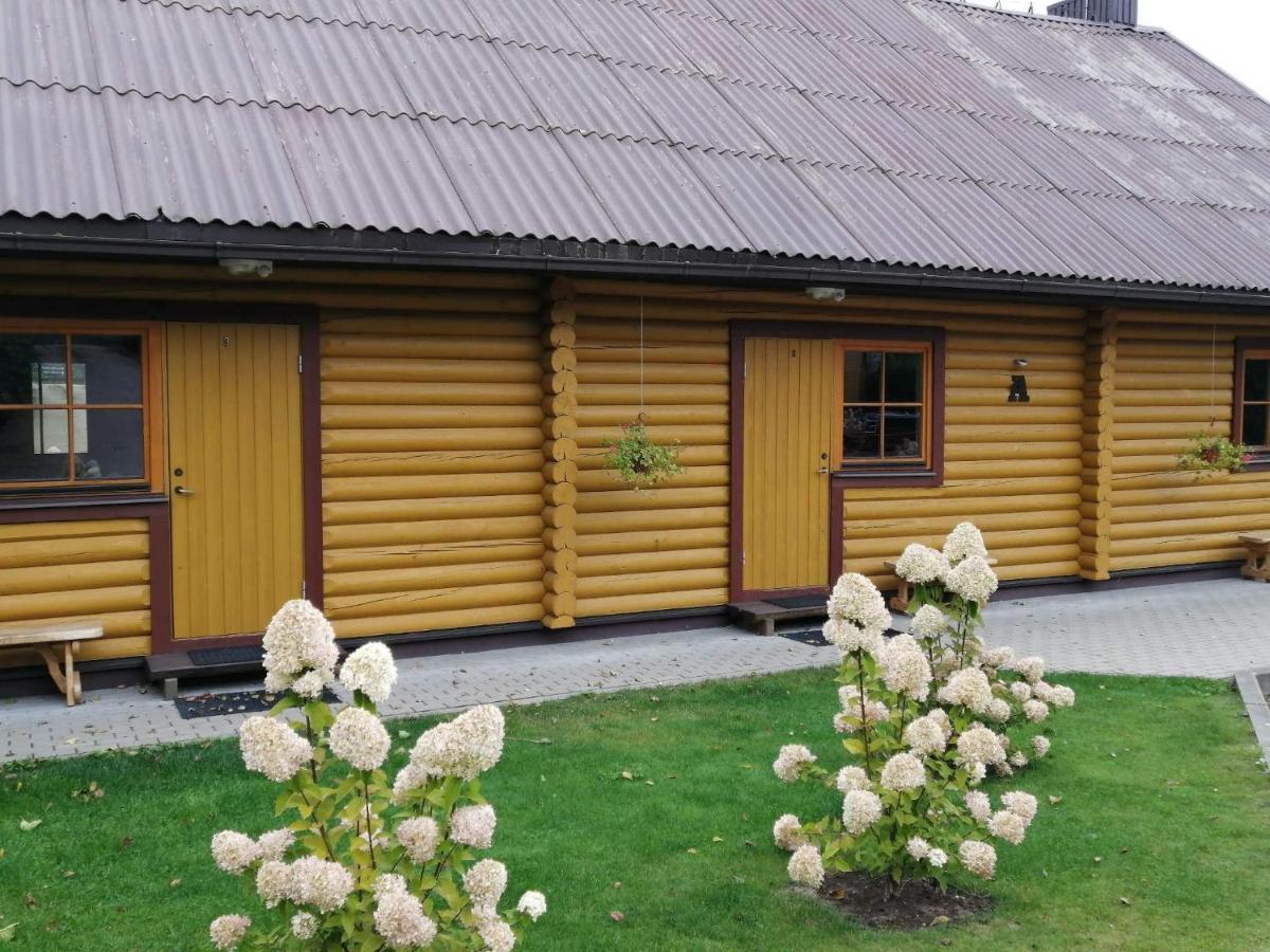 Karolio Sodyba Paluseje Exterior photo